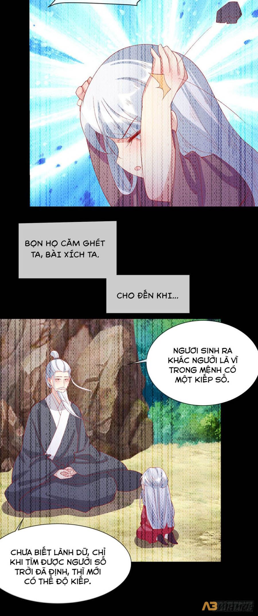 Dưỡng Thú Vi Phi chapter 58 - Trang 4