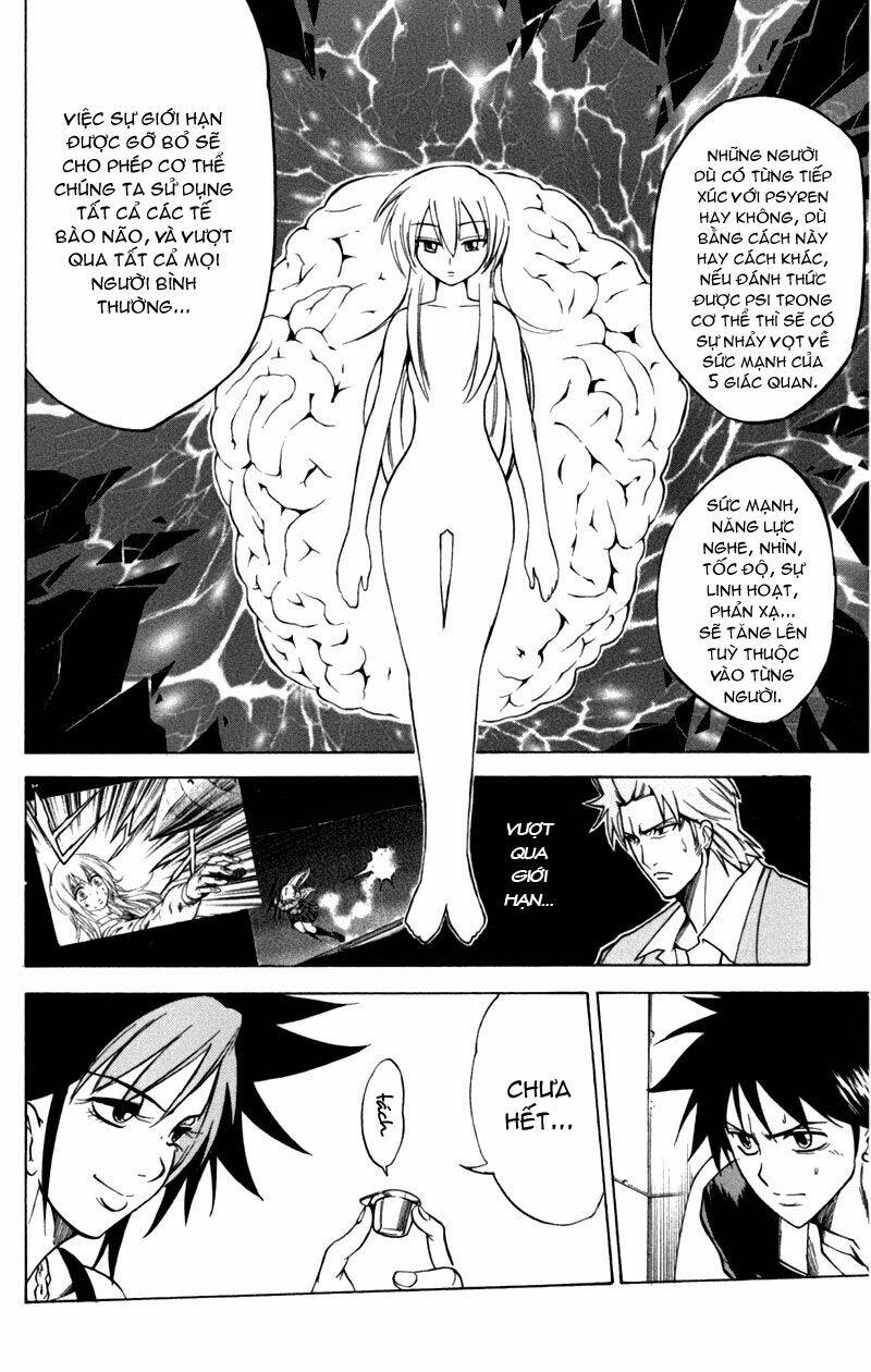 tấm thẻ bí ẩn chapter 11 6