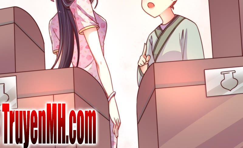 ngày nào thiếu soái cũng ghen chapter 8 33