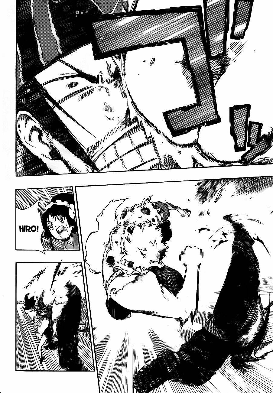 examurai chapter 4 19