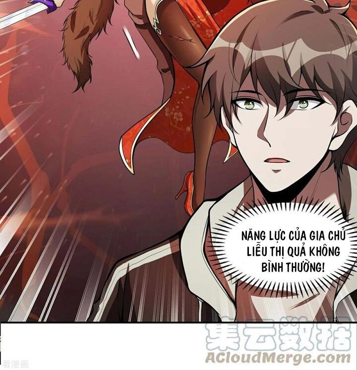 đệ nhất người ở rể chapter 87 9