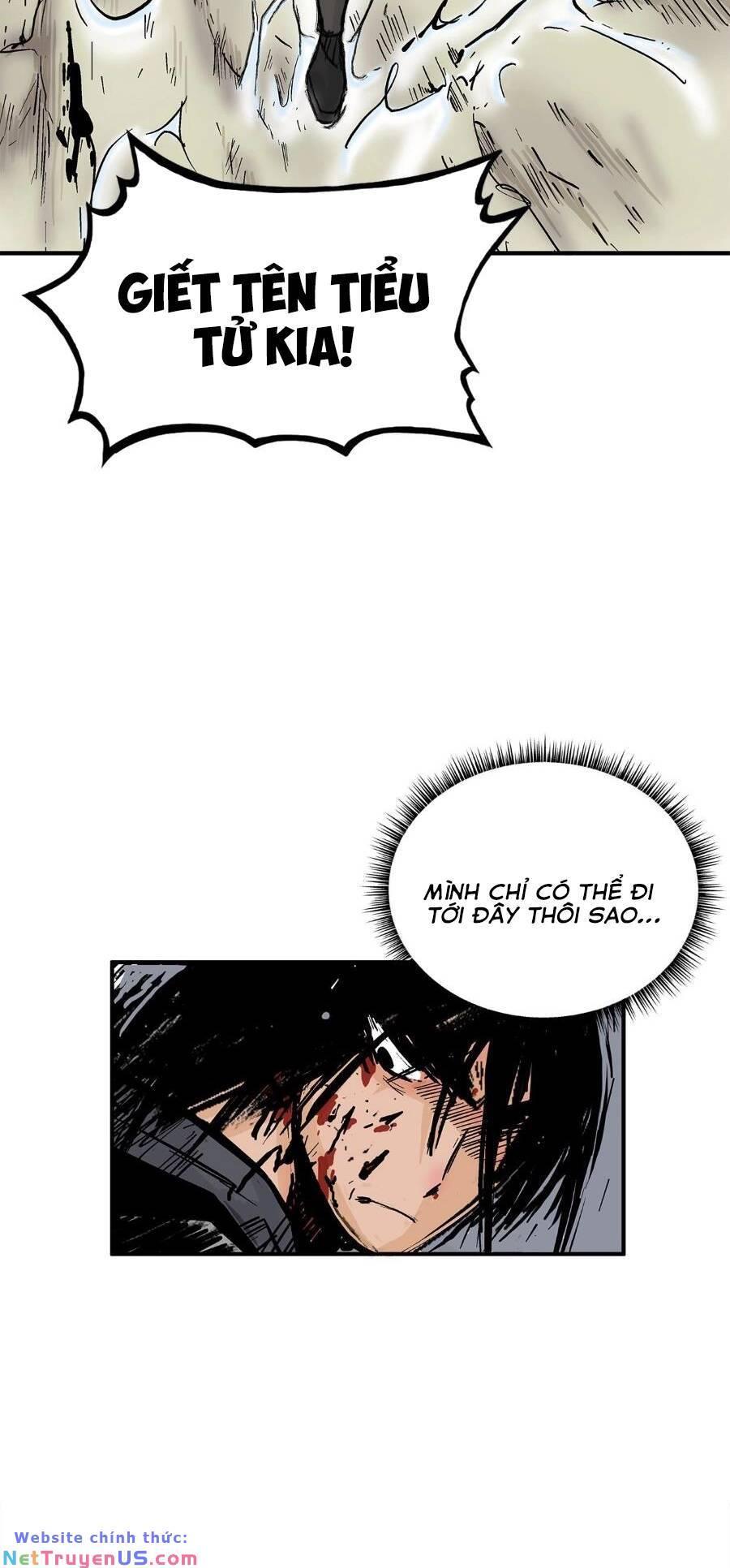 hỏa sơn quyền chapter 157 20