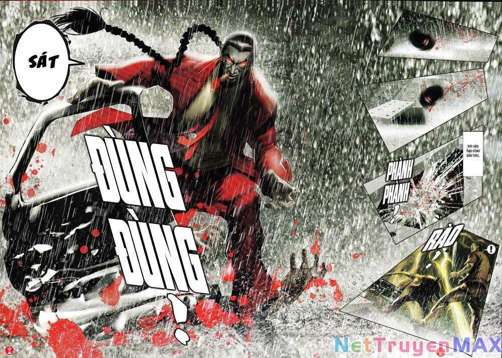 hỏa vũ diệu dương chapter 963 25