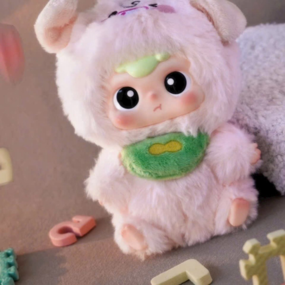 Đồ chơi blind box Whoops Toy PuPuQi Fantastic Animal (Mẫu ngẫu nhiên)