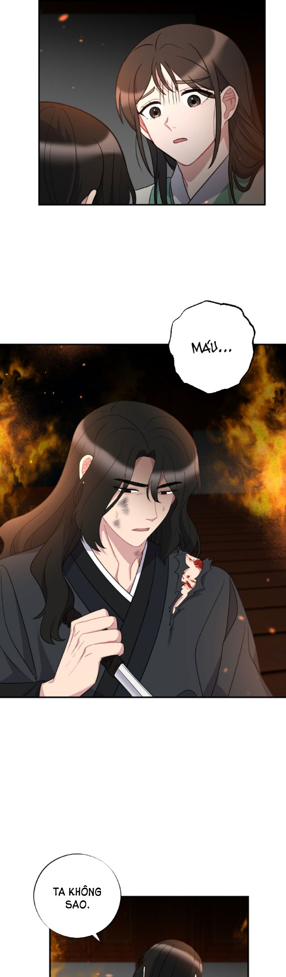 [18+] mơ về một cơn mưa phùn chapter 33.1 8