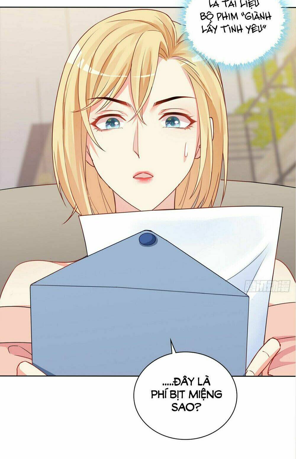 bộ váy rực rỡ ánh sao chapter 14 24