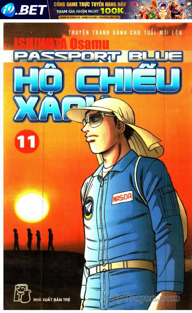 hộ chiếu xanh chapter 11 1