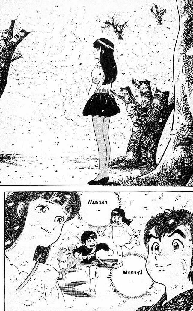 kiếm sĩ musashi chapter 99 2