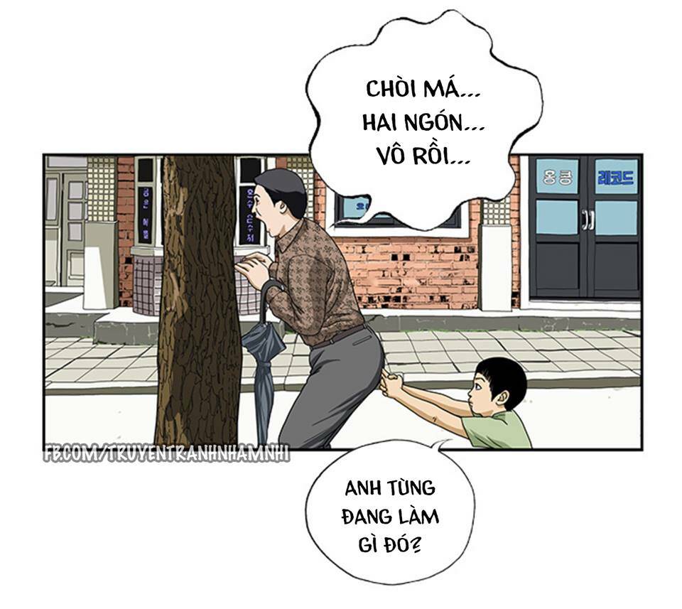 cậu bé lập dị chapter 23 4