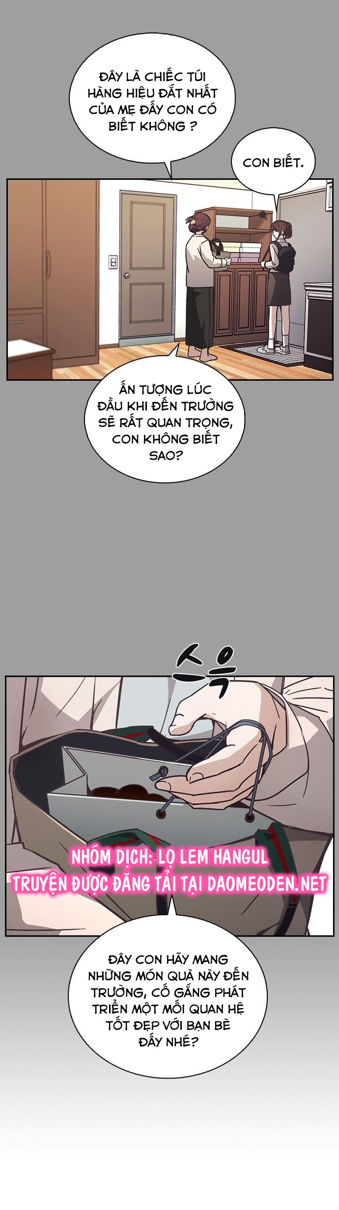 bạn bạn bè bè chapter 1 25