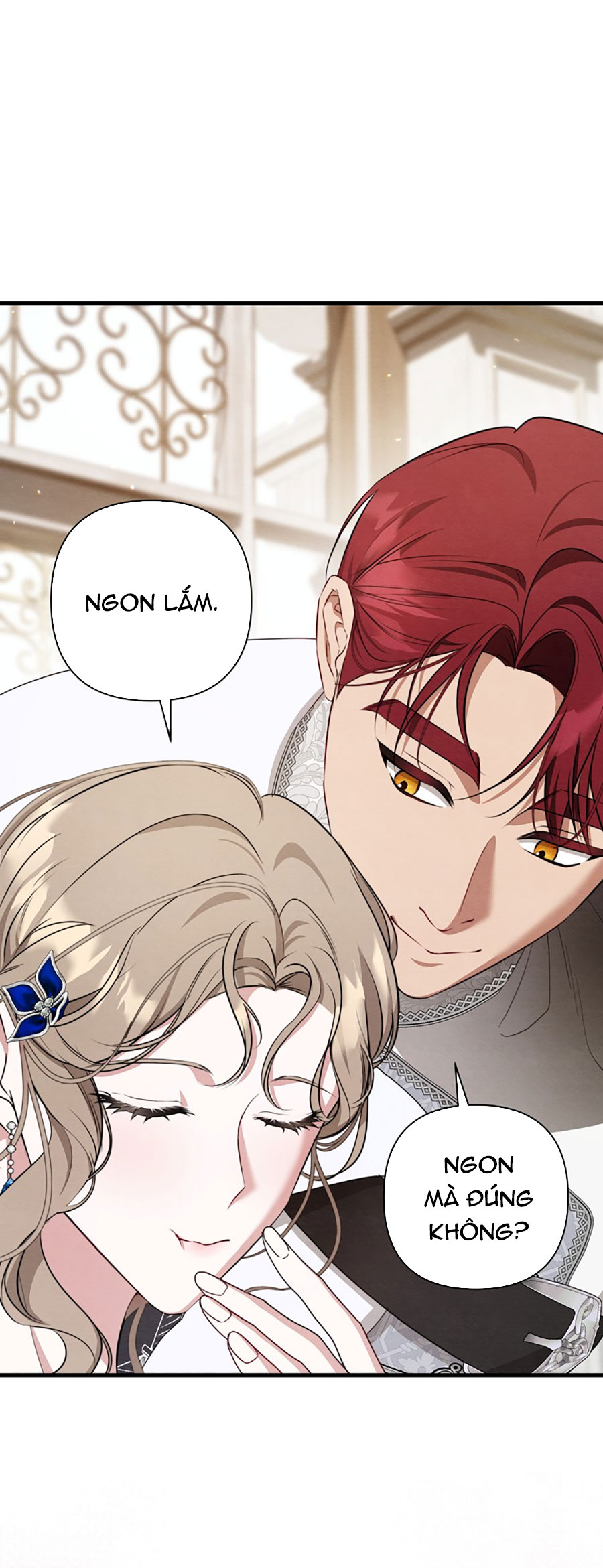 [18+] ác ma hôn chân tôi chapter 20.2 15