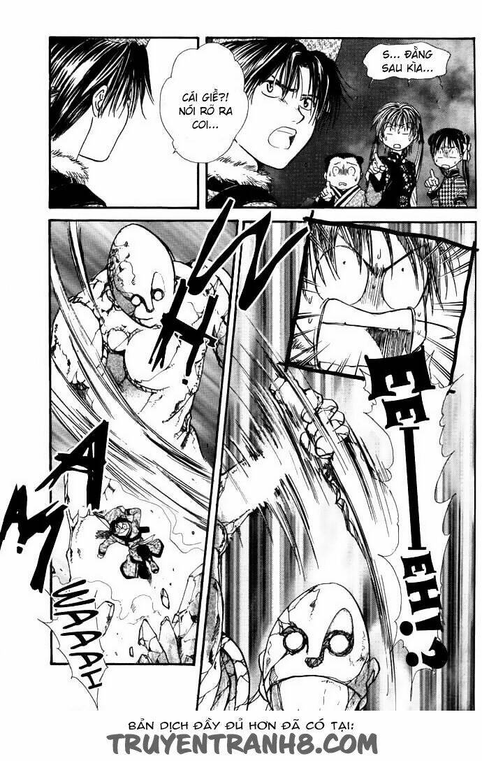 huyền thoại genbu chapter 7.2 30