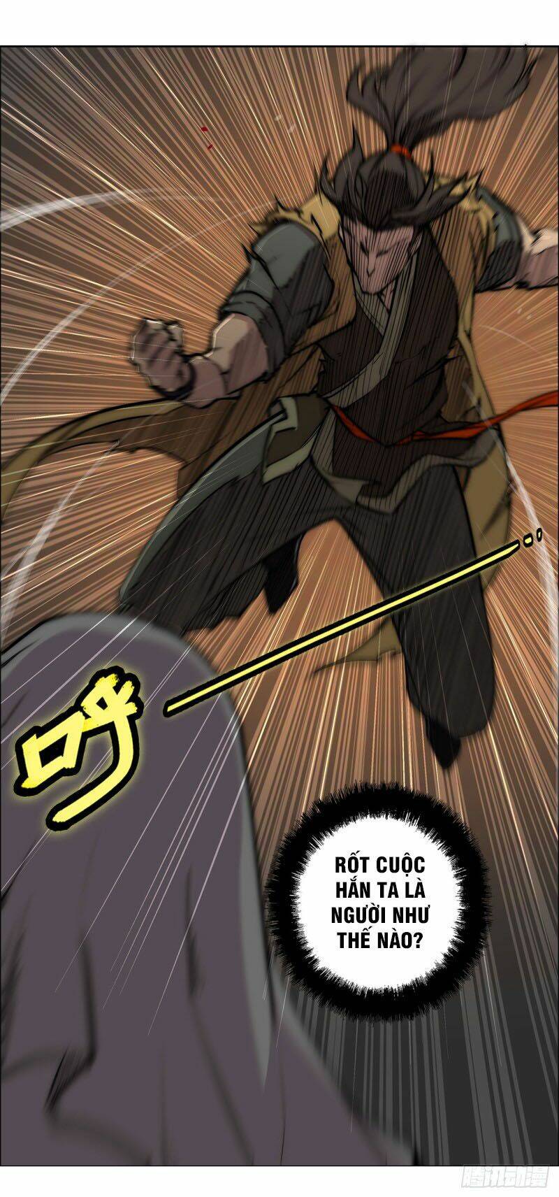 cuộc sống thoái ẩn của võ lâm chi vương chapter 106 46