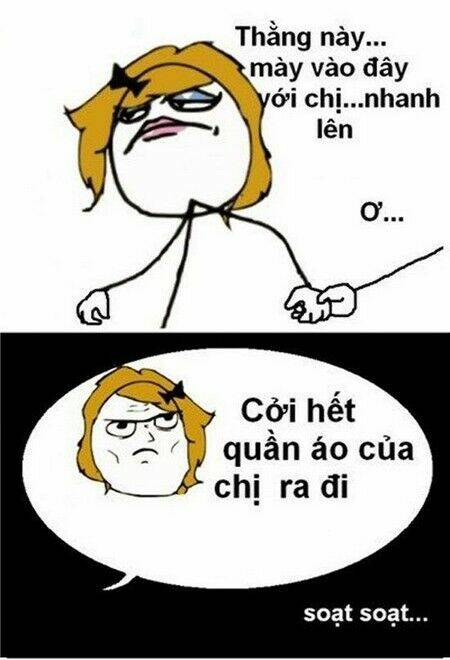 truyện tranh chế cười bể bụng chapter 3 8