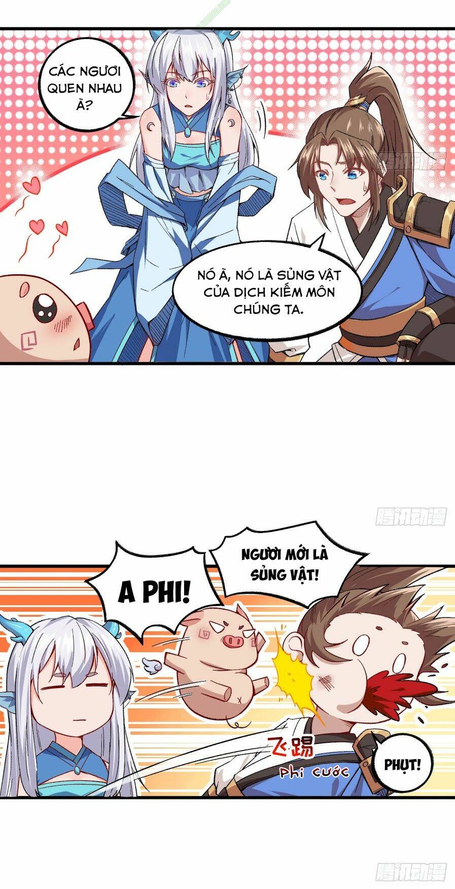 trường an tưởng tượng chapter 12.2 21