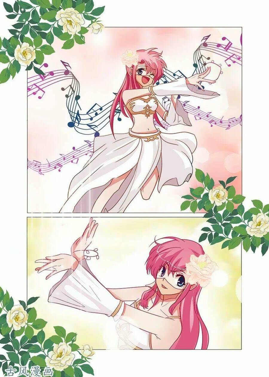 nghịch hành thiên hậu chapter 33.2 7