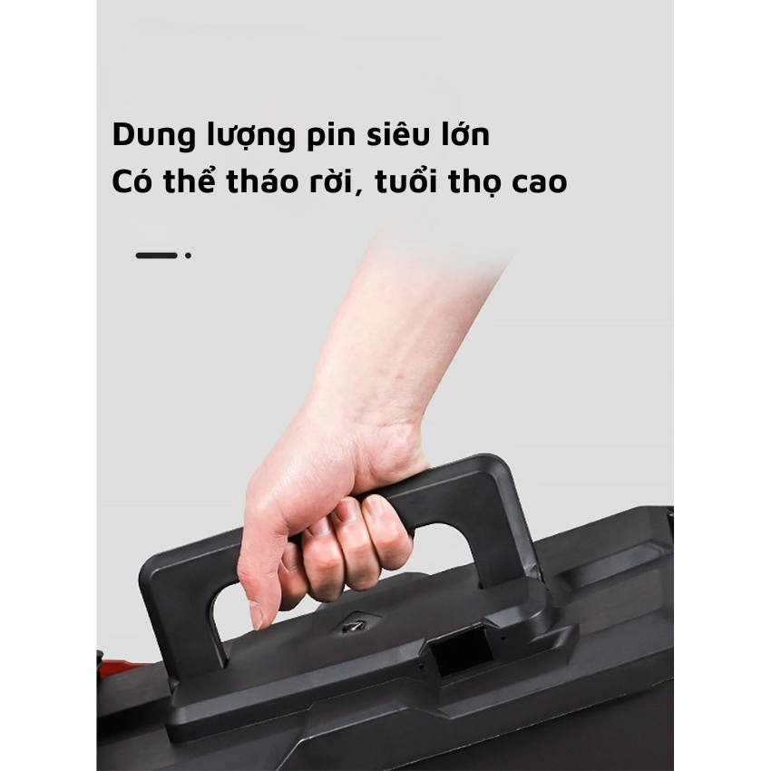 Xe Đạp Điện Premi Pin Lithium 12Ah , Tốc Độ Đến 25Km/h, Xe Đạp Điện Mẫu Mới