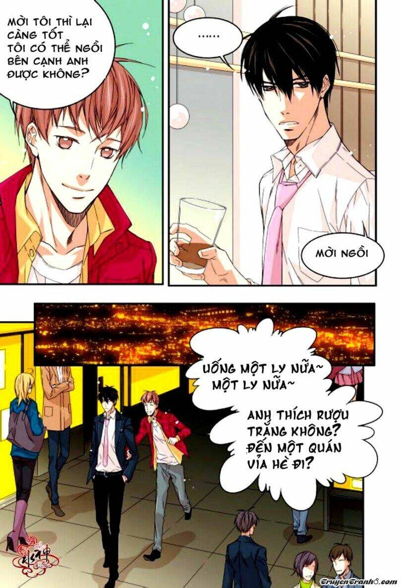 baba muốn xuất giá chapter 7 8