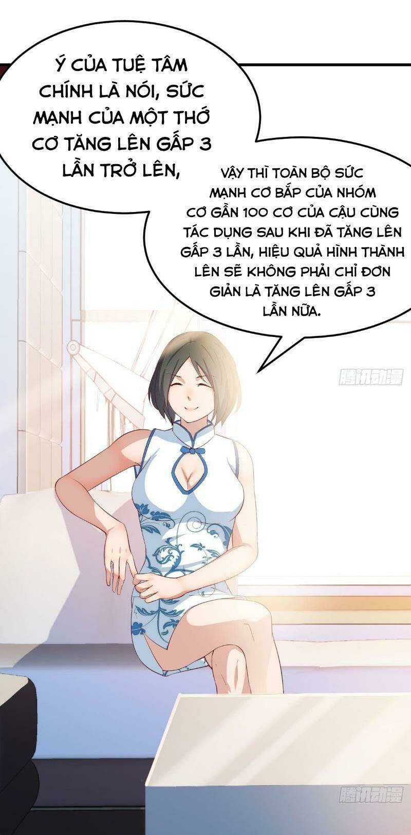 song tu đạo lữ kiểu xem mặt chapter 70 42