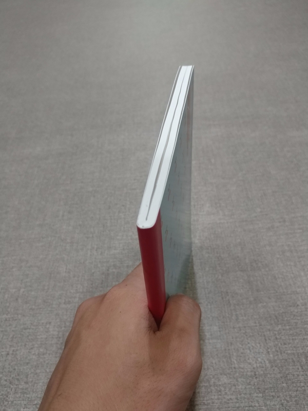 Sổ Khâu A5 70'S - ASB-MB-A5 - Oxford - Mẫu 1