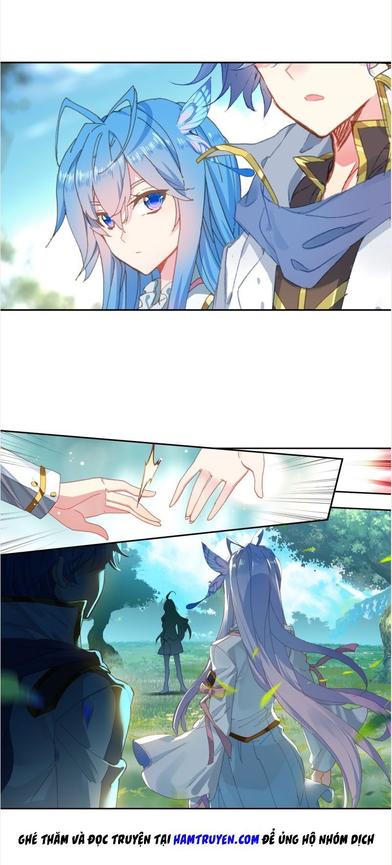 đấu la đại lục ii (tuyệt thế đường môn) chapter 234.5 11