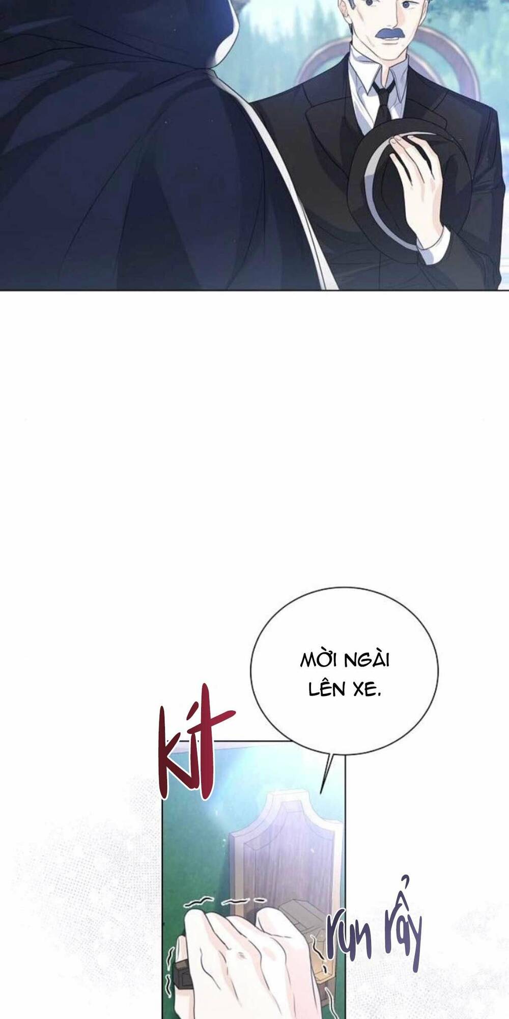 tôi sẽ từ bỏ vị trí hoàng hậu chapter 25 80