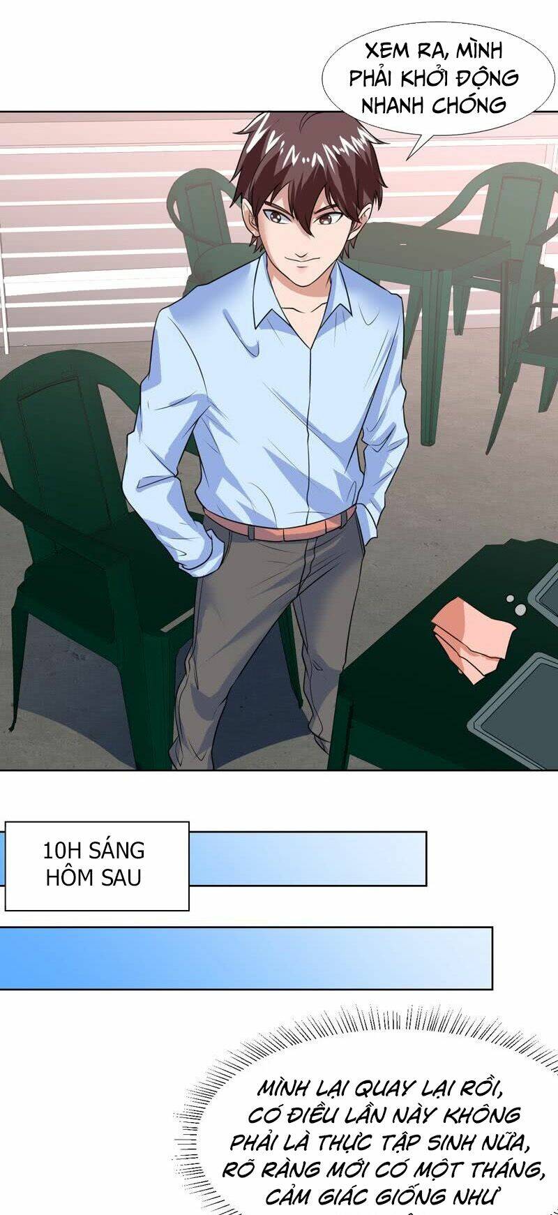 không phải ngón tay vàng chapter 53 8