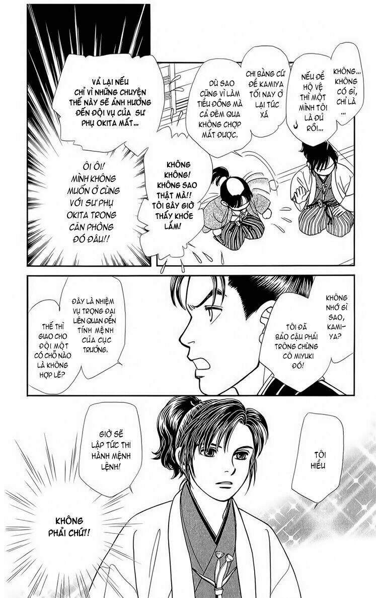 gió sáng chapter 130 17