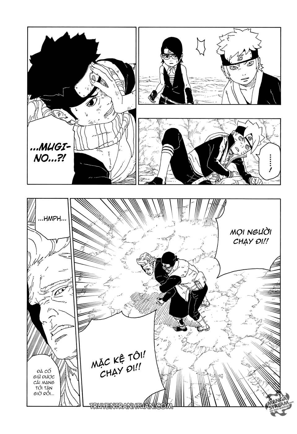 uzumaki boruto chapter 20 20