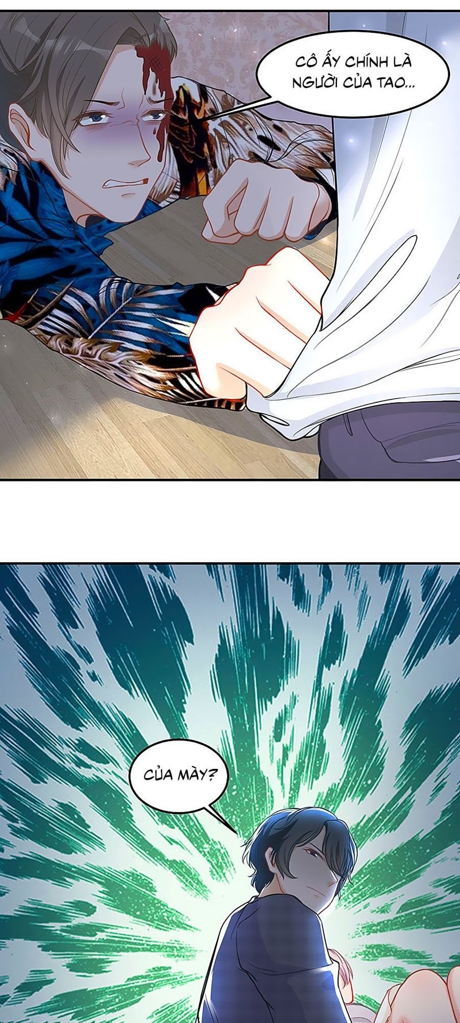 manh bảo ngọt ngào chapter 26 16