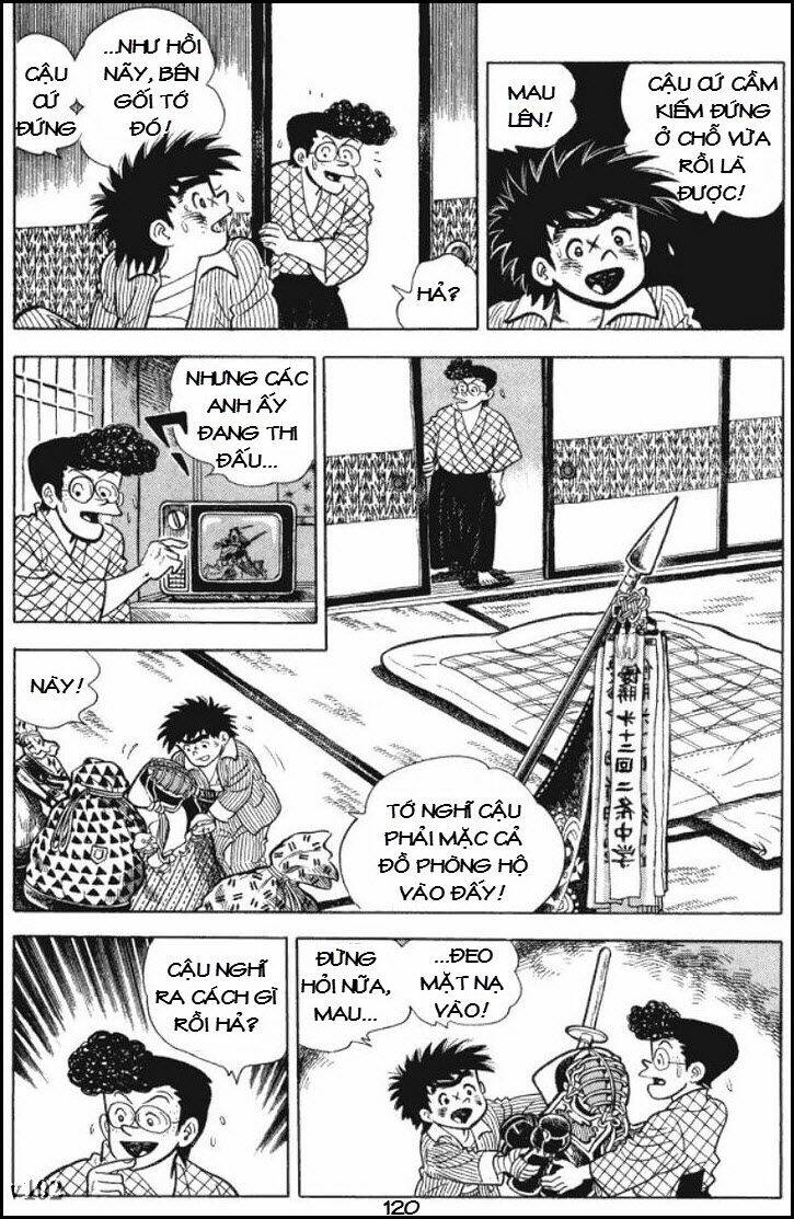 ore wa teppei chapter 119 41