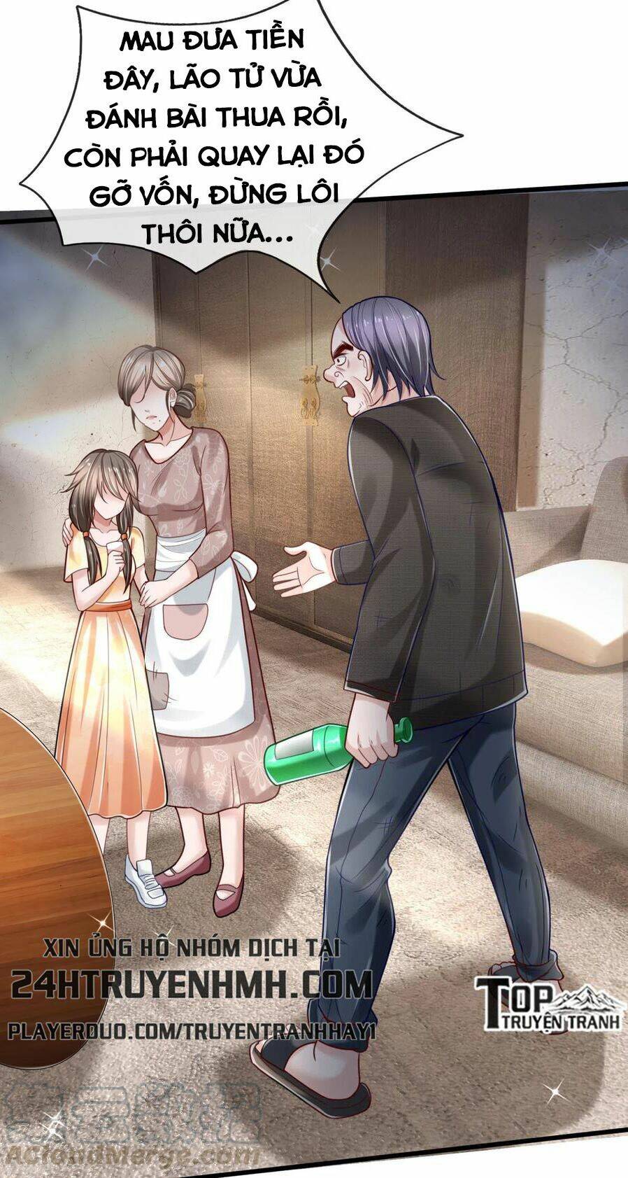 tuyệt đỉnh khí thiếu chapter 53 10