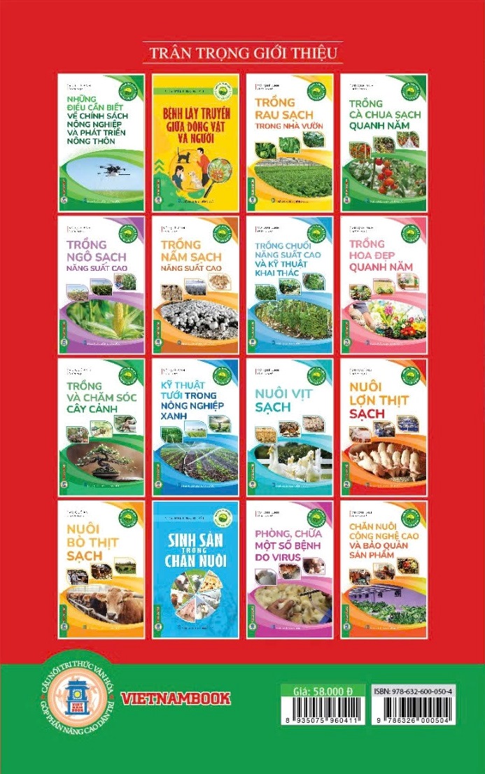 Nông Nghiệp Xanh Và Sạch - Nuôi Lợn Thịt Sạch