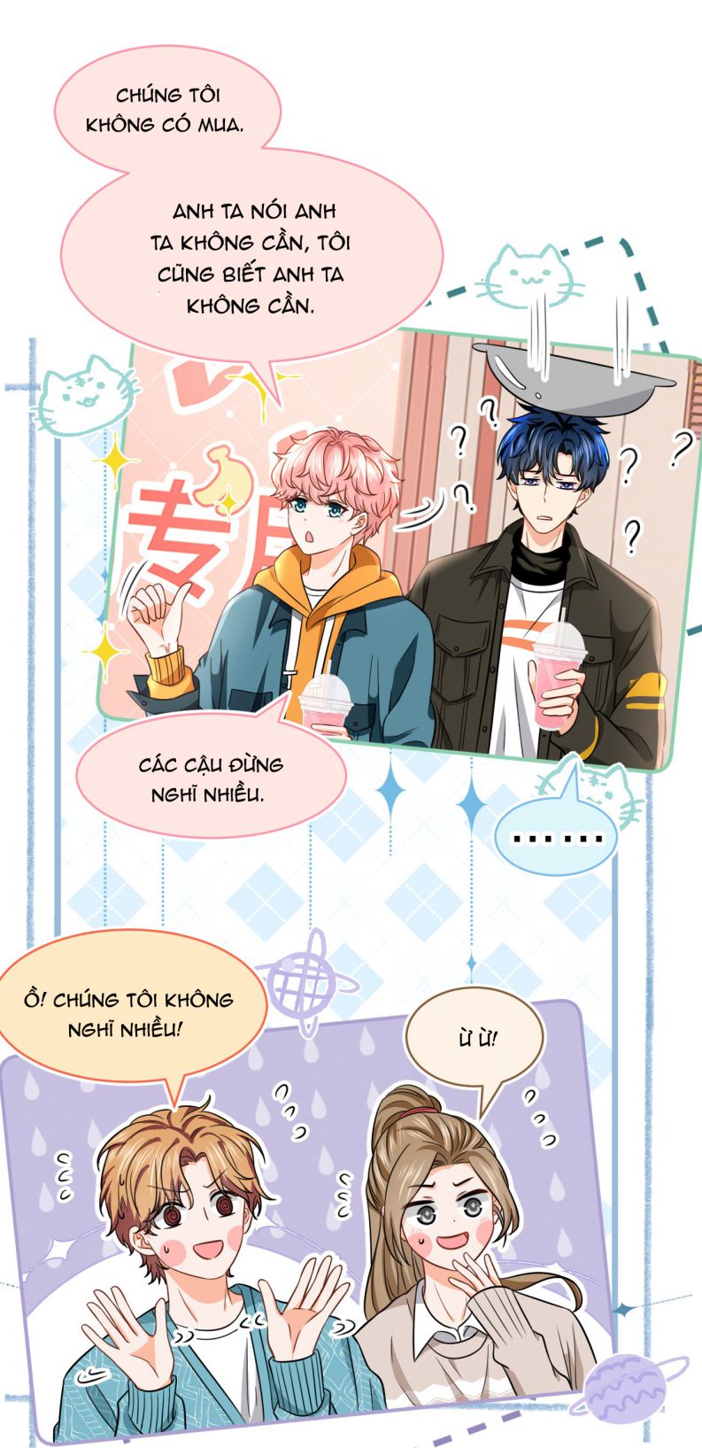 tín tức tố nói chúng ta không thể chapter 39 4