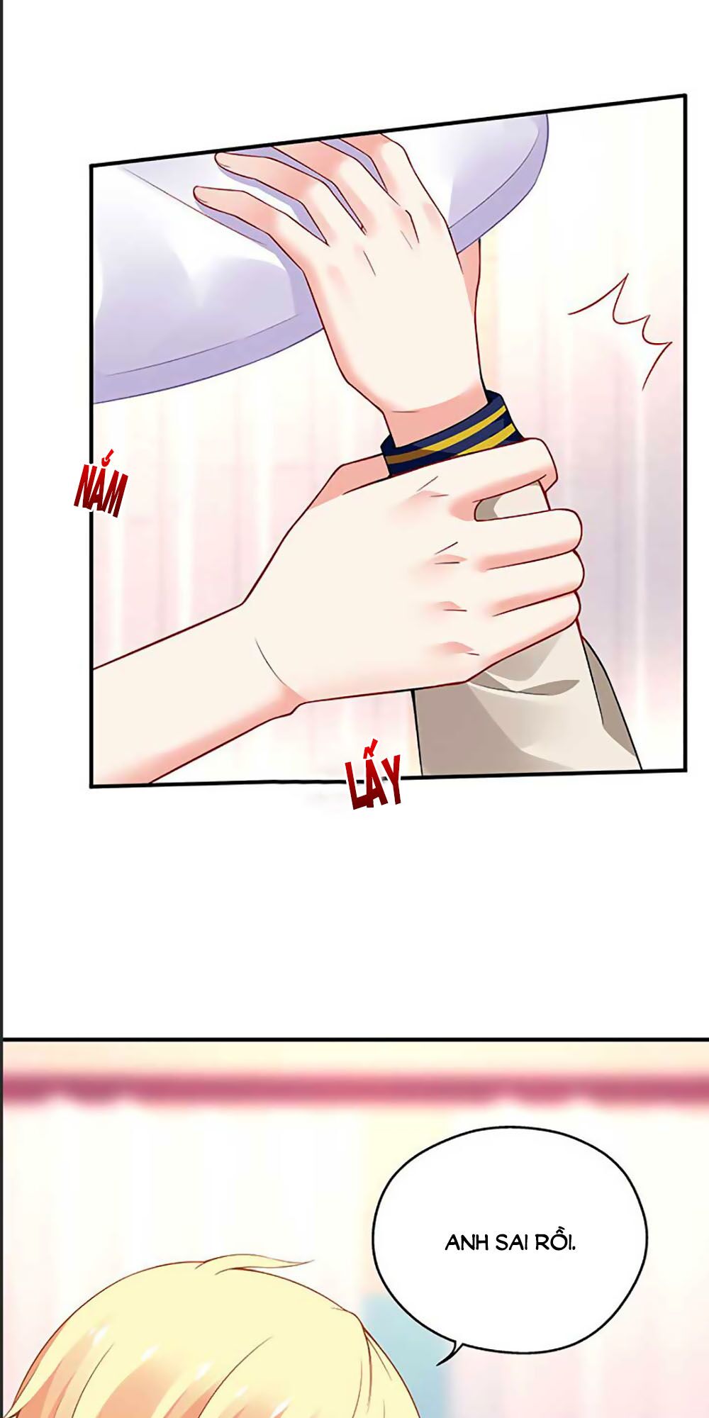 bạn trai 1/4 của tôi chapter 42 6