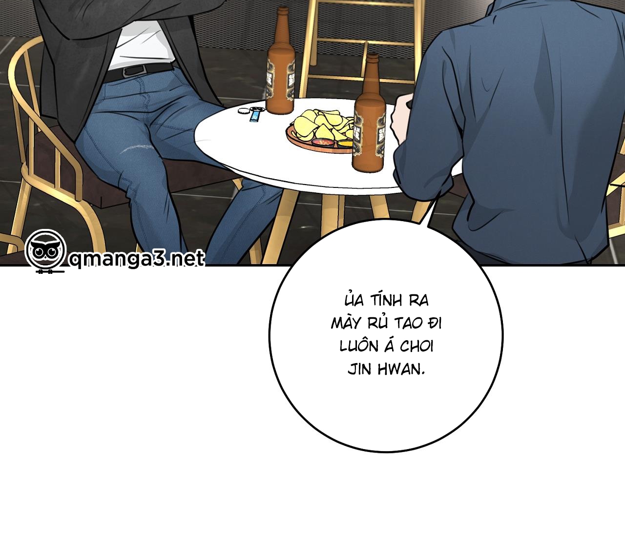 tình mình khó nói chapter 0 8