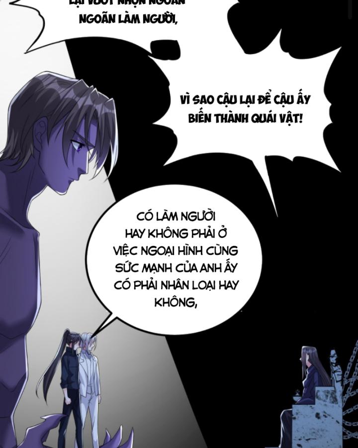 học cùng em gái, tôi bất cẩn vô địch rồi chapter 201 32