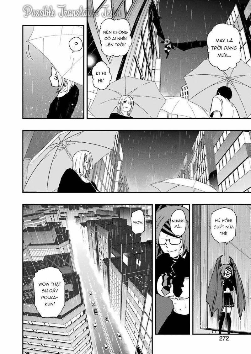 cuộc chơi trên núi tử thần chapter 44 10