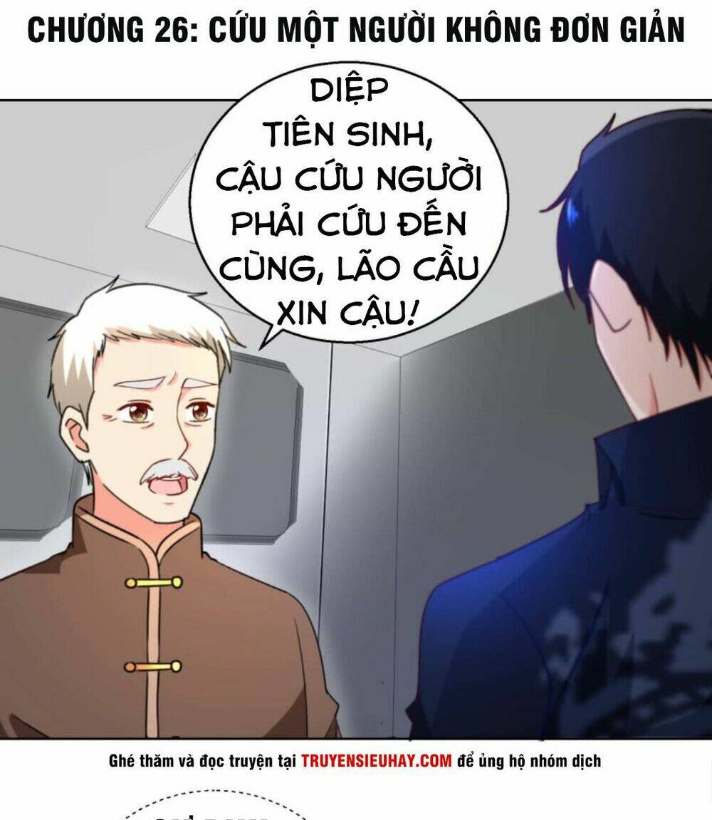 vú em là cổ tiên chapter 26 1