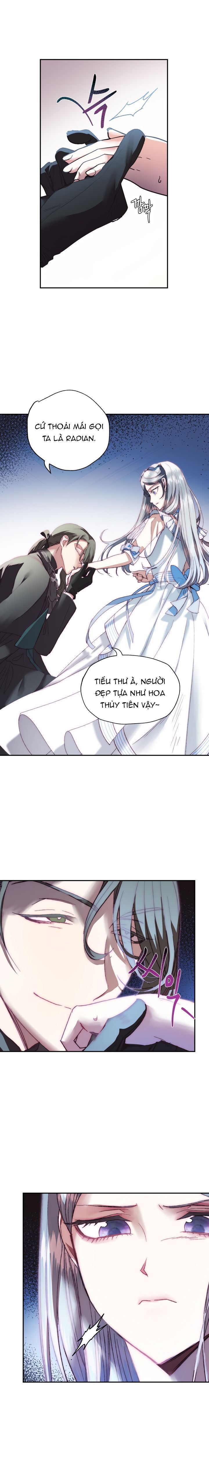 cha à, con không muốn kết hôn đâu chapter 8 17