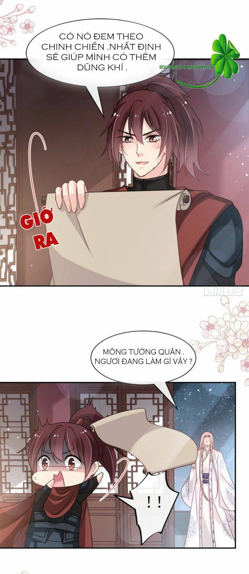 thiên hạ đệ nhất sủng phi chapter 103.2 9