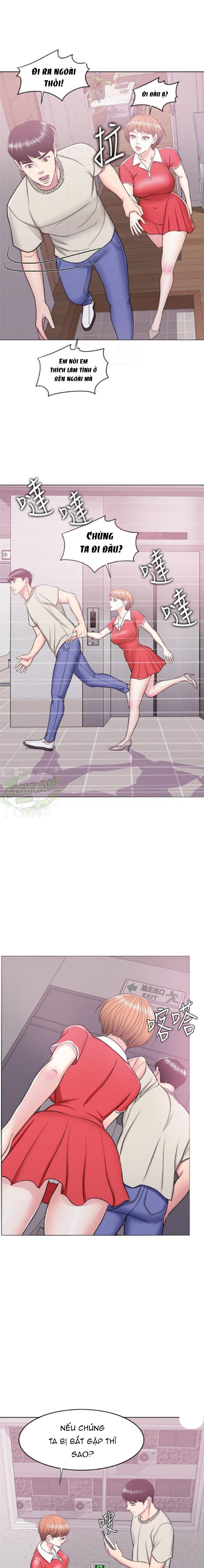 bể bơi ướt át chapter 16 3