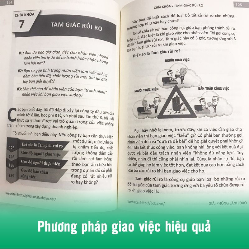 Sách Giải Phóng Lãnh Đạo  &quot;Chiến lược xây dựng doanh nghiệp bài bản&quot;, sách quản trị kinh doanh, sách quản trị nhân sự, sách lãnh đạo, sách quản lý