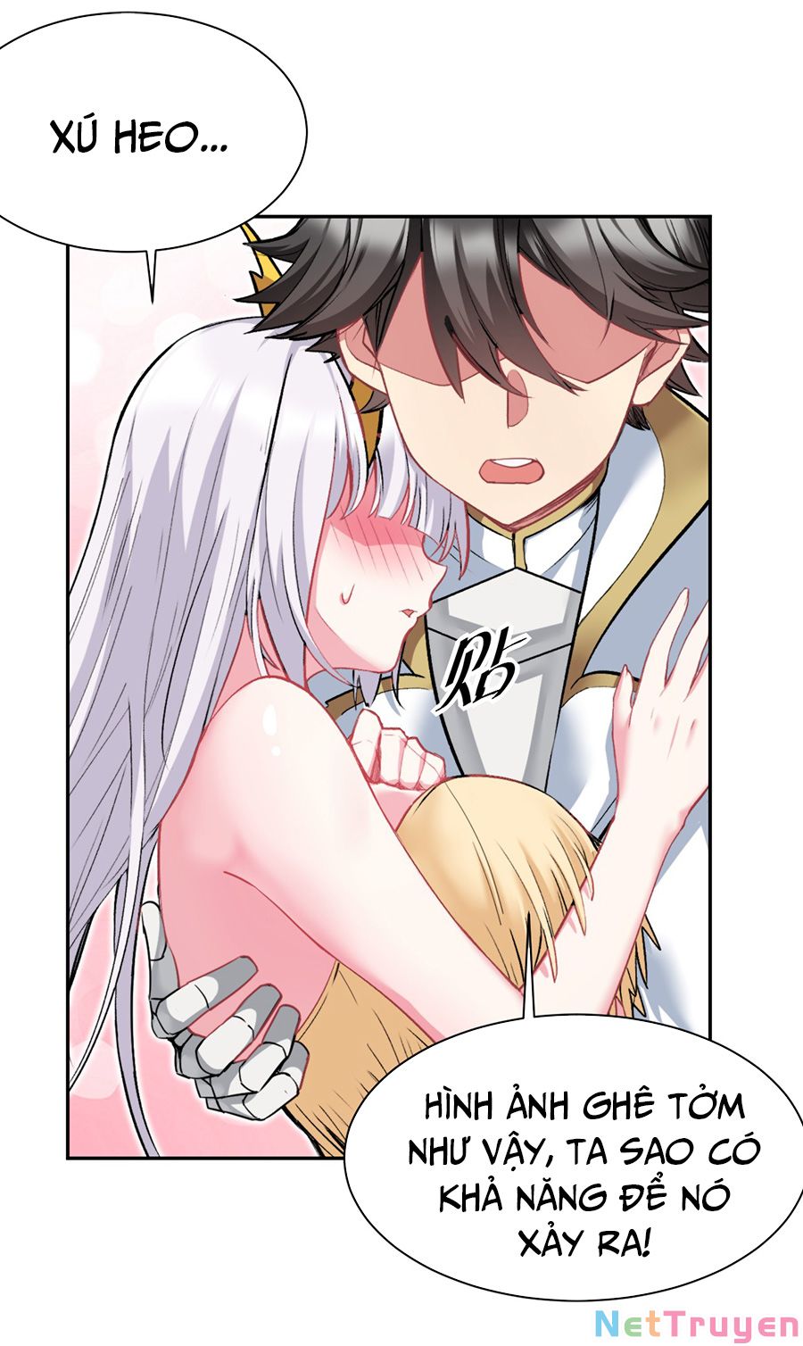 đồ long kỵ sĩ hôn môi ác long chapter 17 24