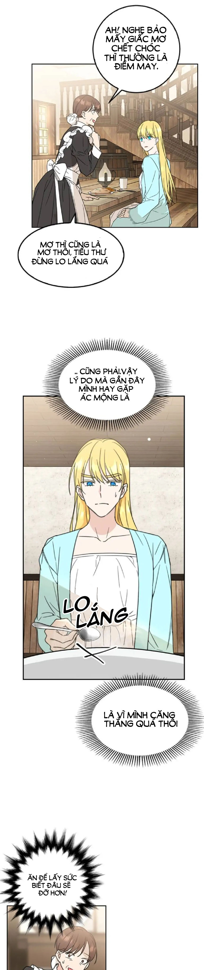 cách săn mồi chapter 4.1 11