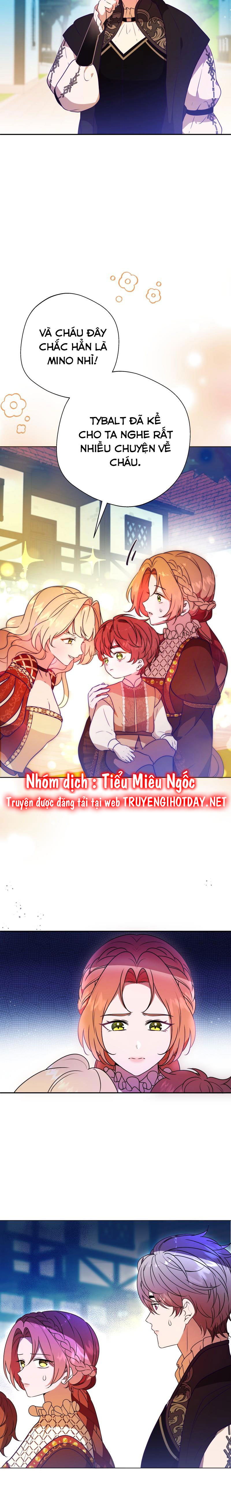 hãy tránh xa khỏi tôi, romeo chapter 59 5