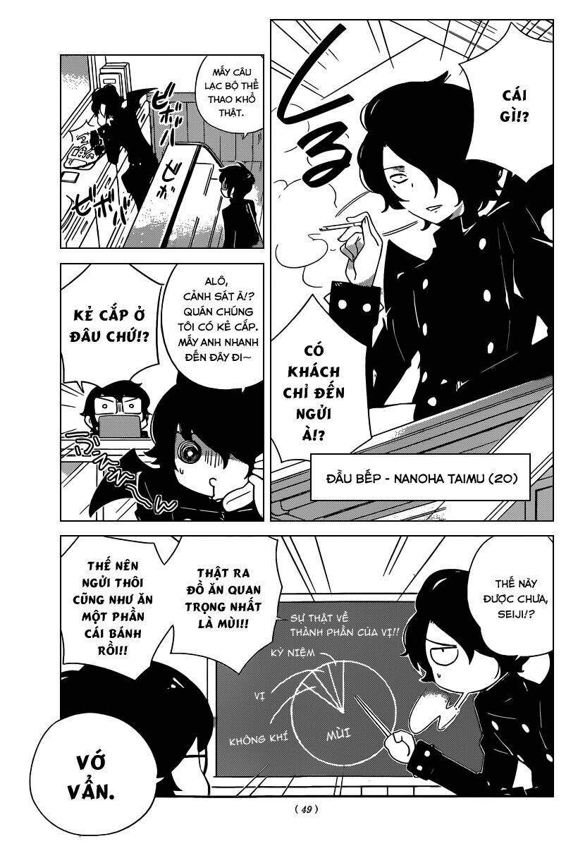 nanoha yougashiten no ii shigoto chapter 2 8