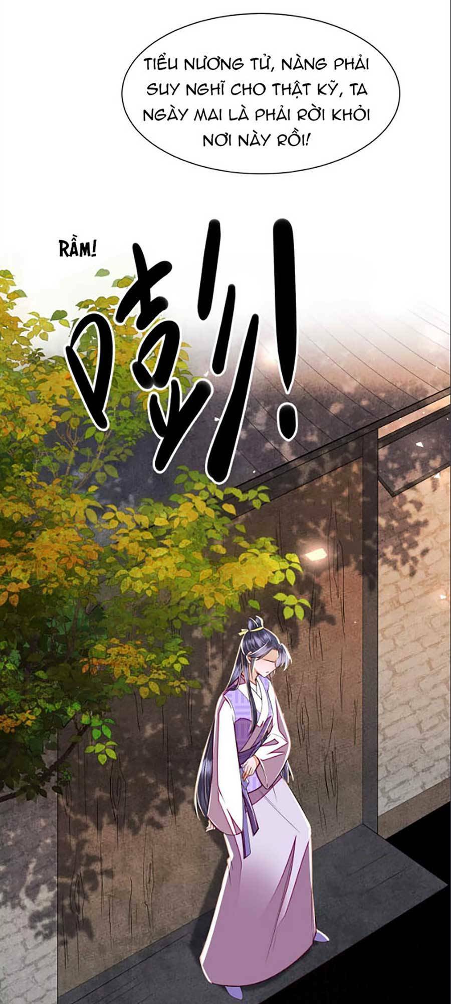 rơi vào cạm bẫy ngọt ngào của tứ thúc chapter 18 31