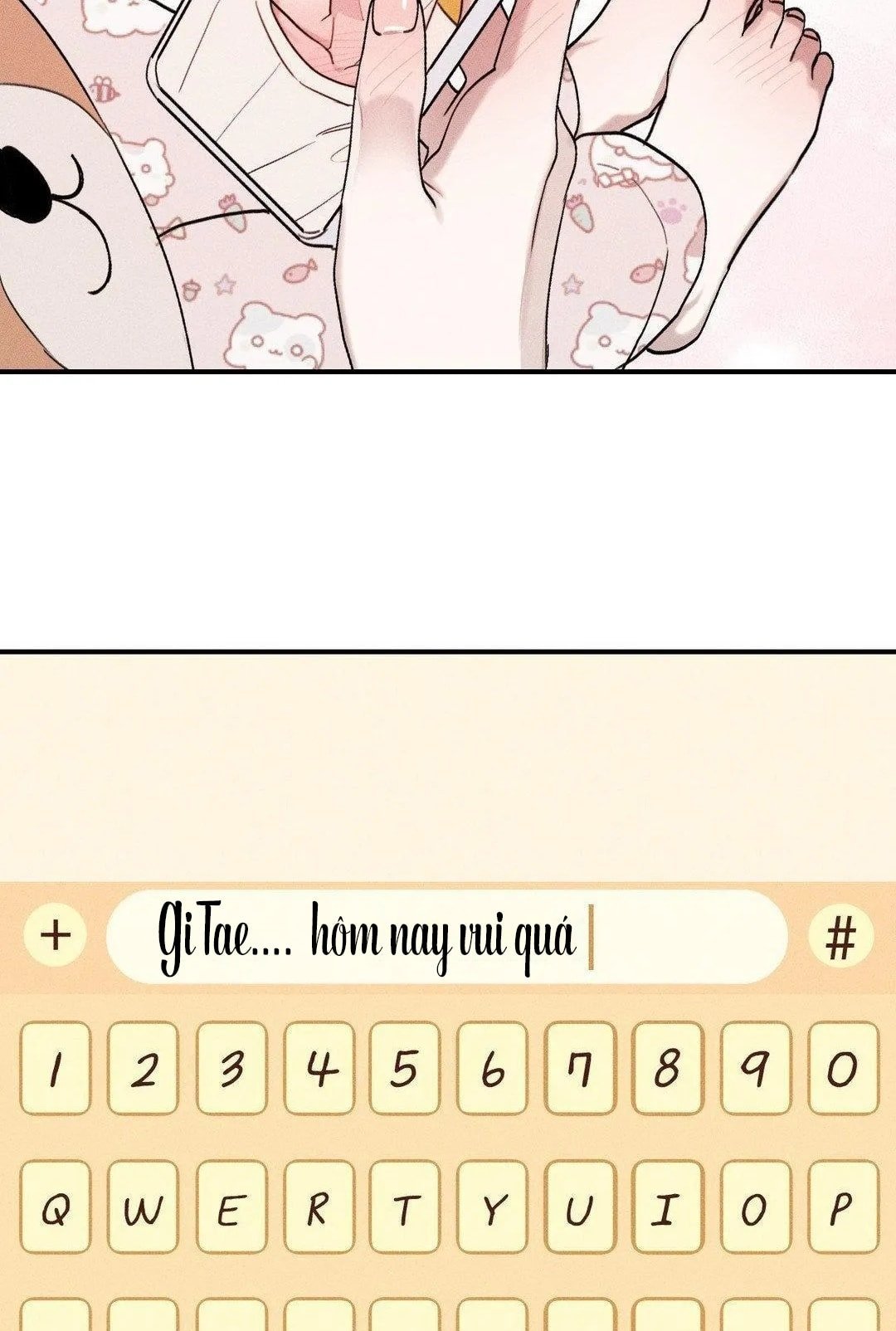 [18+] người đàn ông làm tình với quỷ chapter 7.1 15