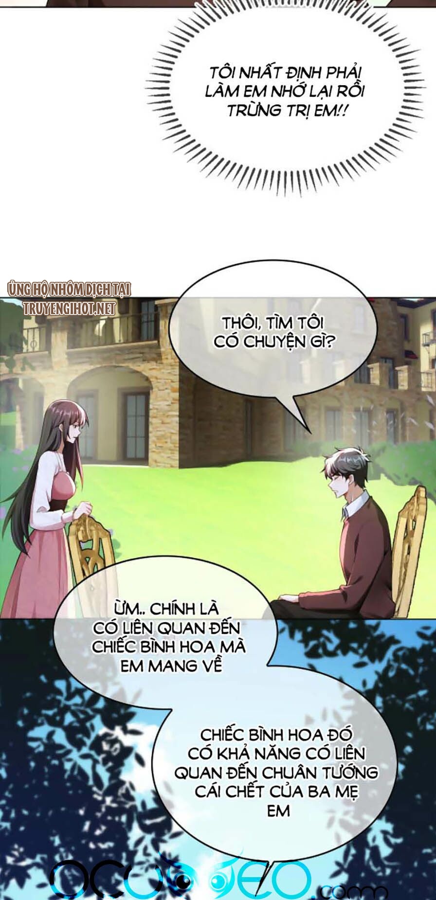 kế hoạch công lược của cô vợ gả thay chapter 34 5